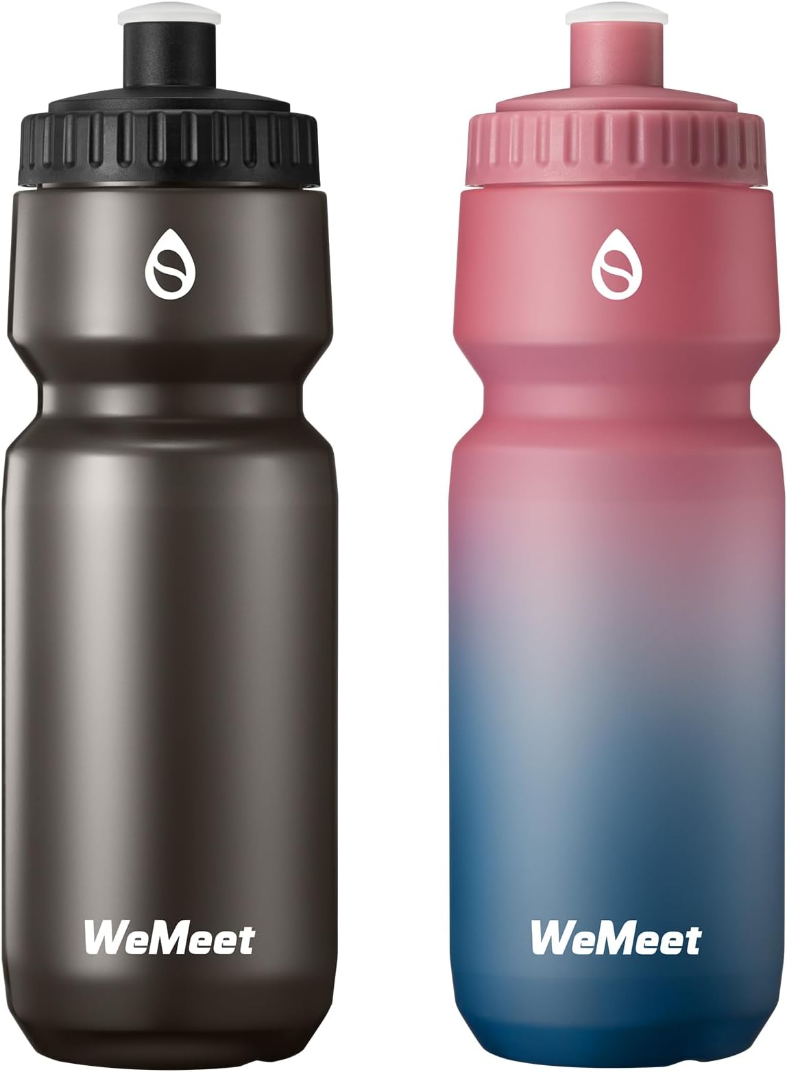 Bike-It Graduated Measuring Bottle 250ml Ideal For Fluid