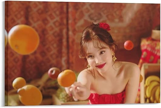 Amazon Co Jp スター 女の子 アイドル Twice Kpop トゥワイス Happy Happy Alcohol Free Teaser ティーザー ナヨン Nayeonキャンバスポスター壁アートの装飾リビングルームの寝室の装飾のための絵画の印刷キャンバスポスター寝室の装飾スポーツ風景オフィスルームの装飾 Amazon Co Jp スター 女の子 アイドル Twice Kpop トゥワイス Happy Happy Alcohol Free Teaser ティーザー ナヨン Nayeonキャンバスポスター壁アートの装飾リビングルームの寝室の装飾のための絵画の印刷キャンバスポスター寝室の装飾スポーツ風景オフィスルームの装飾