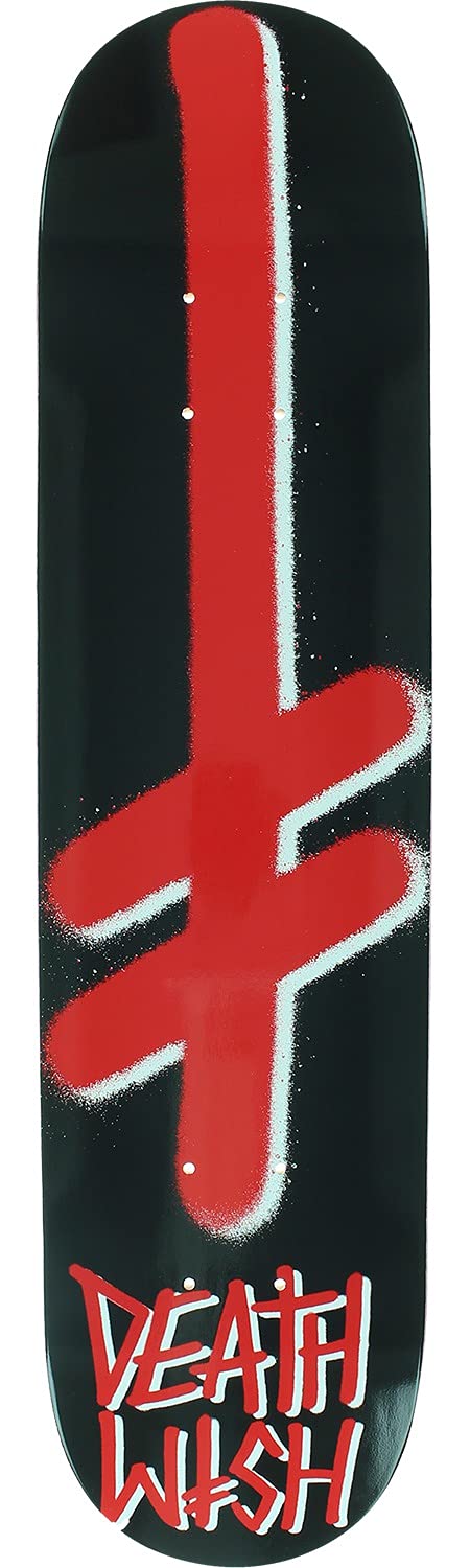 美品　　スケートボード　DEATHWISH（デスウィッシュ） デスウィッシュ DEATHWISH スケボー スケートボード デッキ 板
