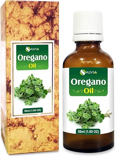 Salvia Aceite esencial puro y natural sin diluir 1.7 fl oz1.69fl oz