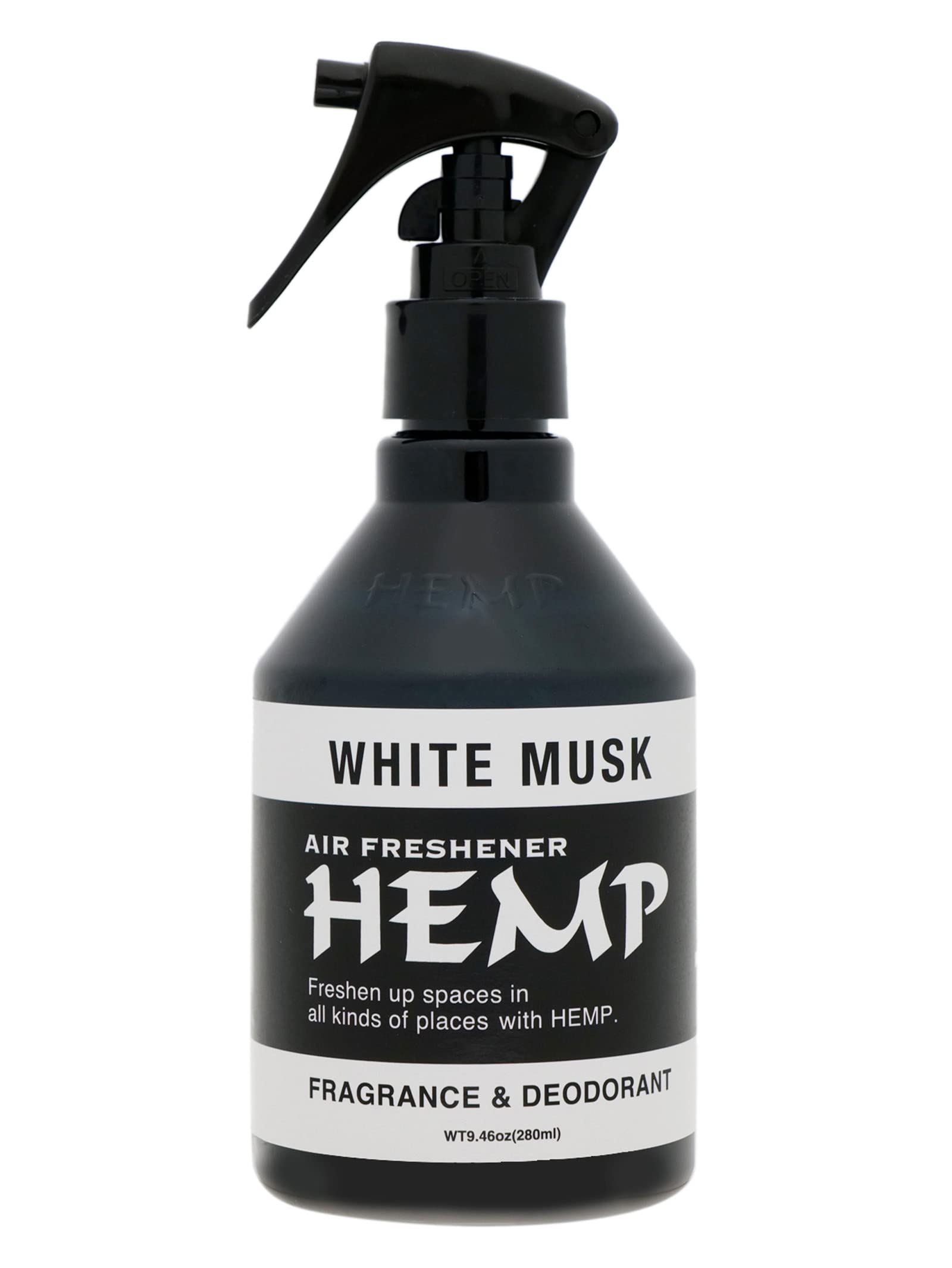 Amazon.co.jp: ヘンプ(HEMP) ルームフレグランス スプレー