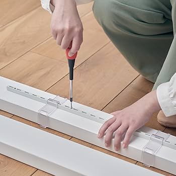 【訳あり】平安伸銅工業 LABRICO 伸縮ラック＆シェルフレール Amazon | 平安伸銅工業 LABRICO 棚柱 棚受け 棚受け金具