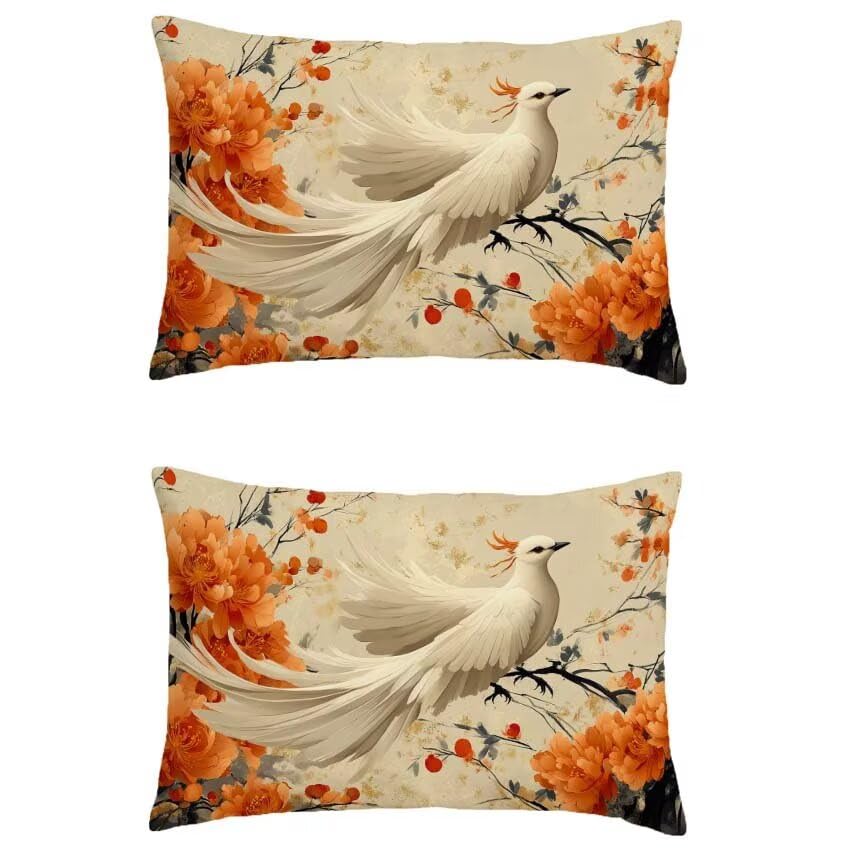 Housse de coussin blanc 80x100 pour rénover un canapé de jardin