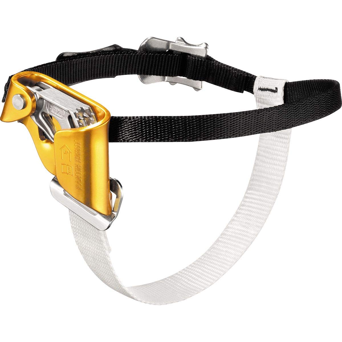 Amazon | PETZL(ペツル) パンタン 右足用 B02BRA | アッセンダー