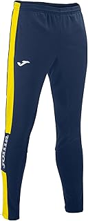 Pantalón Largo Deportivo Hombre, 5XS - 3XL - Bolsillos, Cintura Elástica con Cordón y Bajo con Cremallera - Championship IV