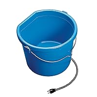 Algopix Similar Product 10 - API Heated Water Bucket for Cattle and