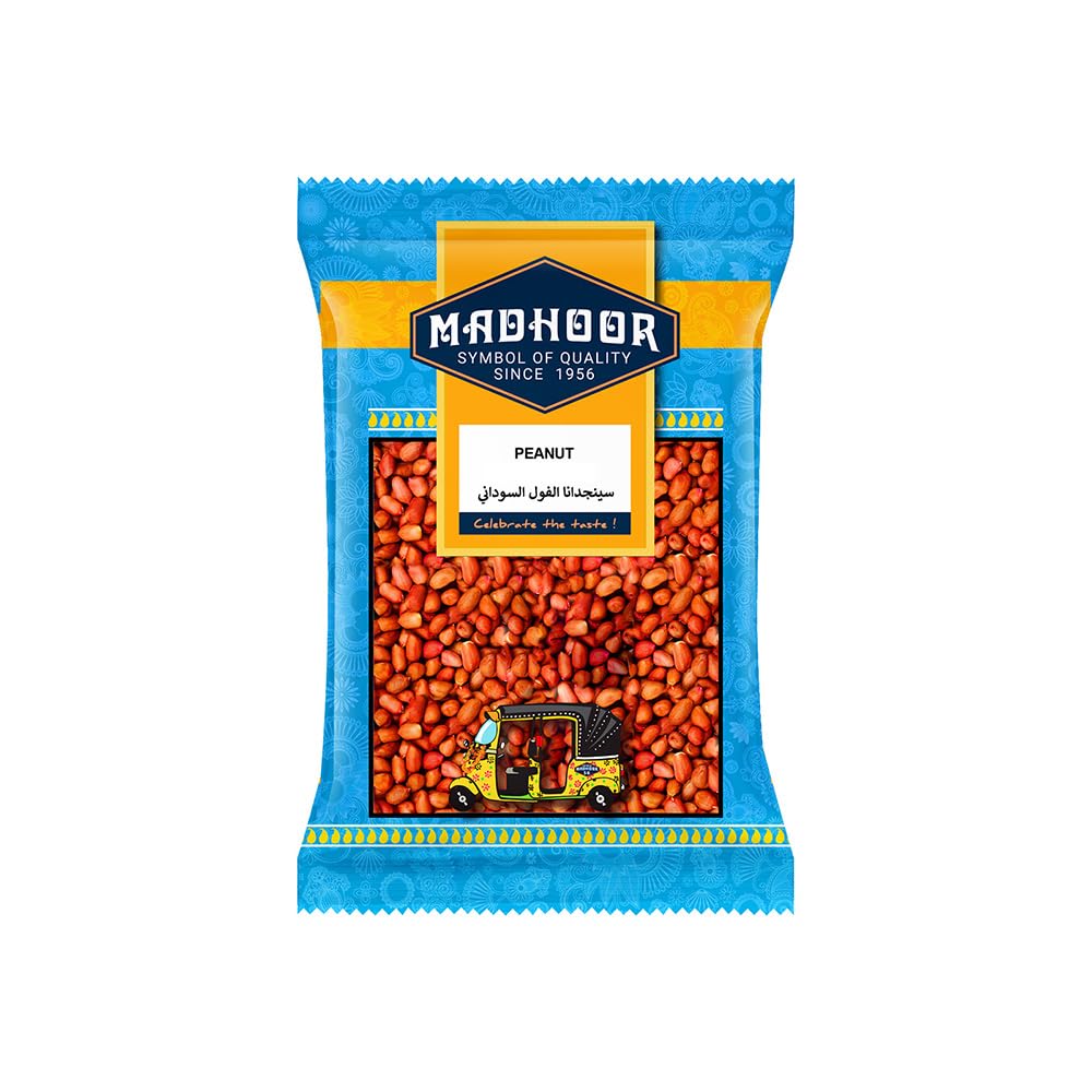 Madhoor Peanut 250gm