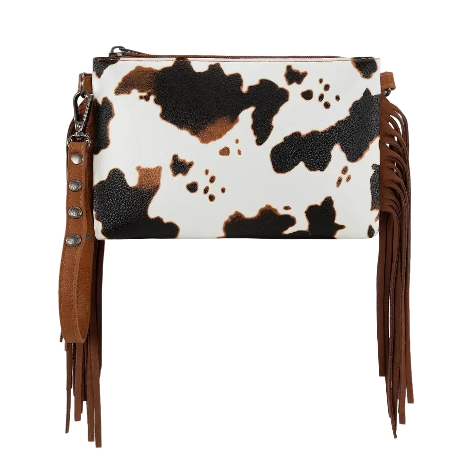 Montana West Western Purse for Women Crossbody Bag Wristlet Clutch Purse
