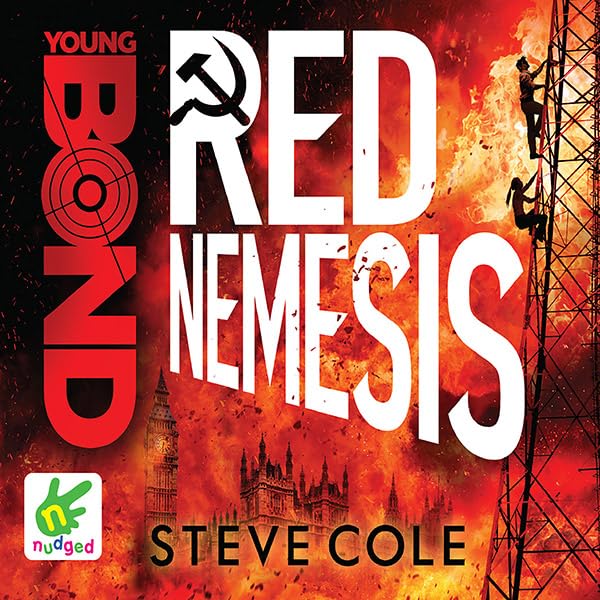 Cover art for Young Bond