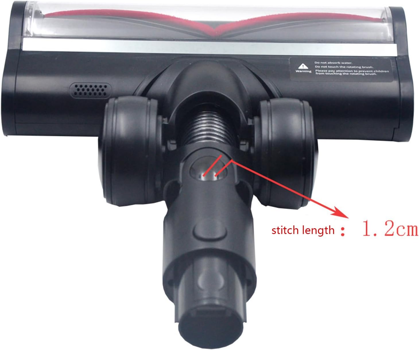 Vacuuming Sweeper Floor Brush Head Carpet Brush For Z30 T20 H20 Floor Washing Machine Attachment Scrubber Replace Vacuum Accessories