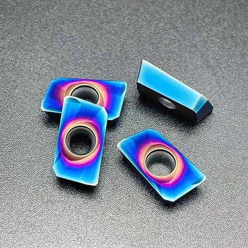 10pcs APMT1604 M2 H2 Carbide Inserts CNC Milling Cutter miniatura 4