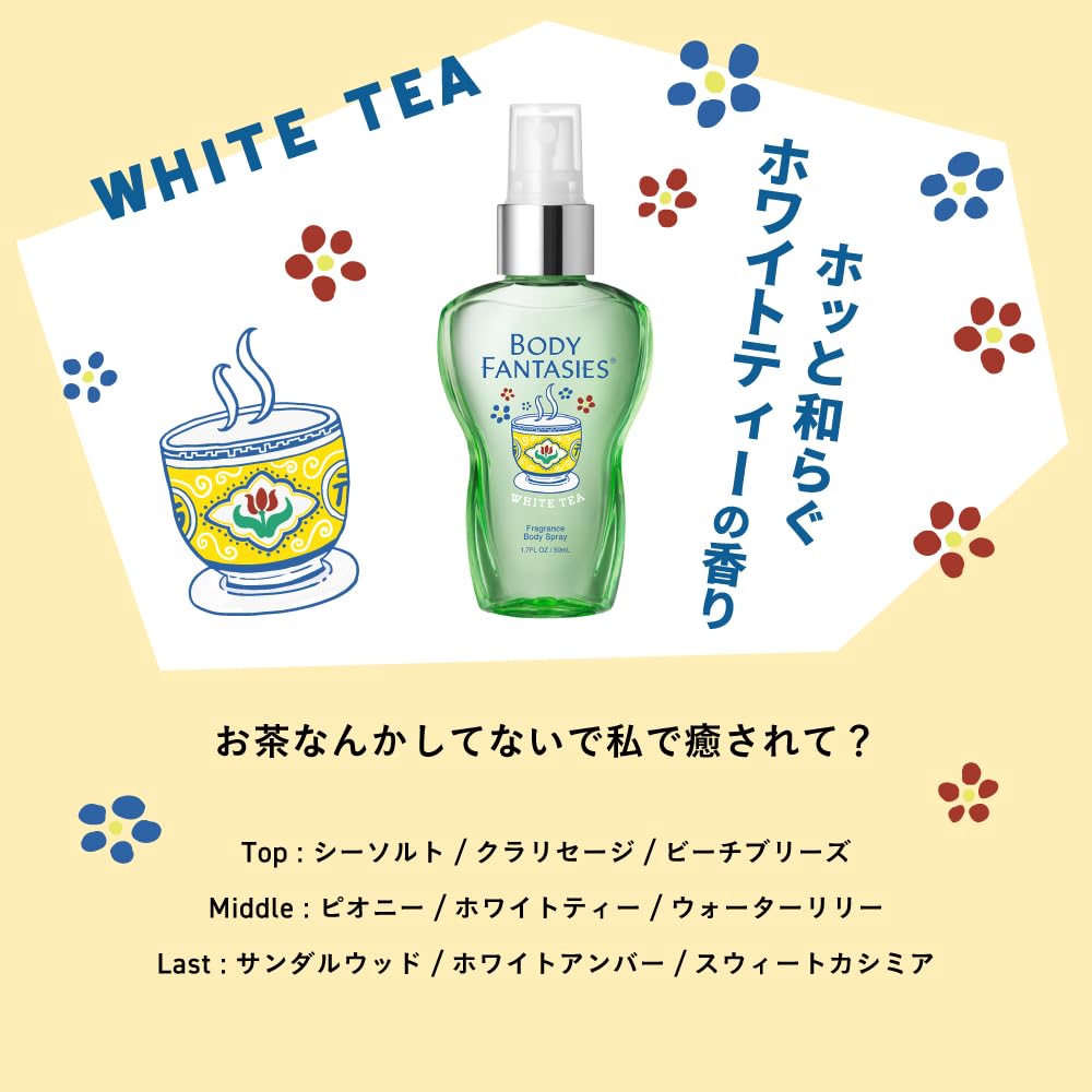 Amazon.co.jp: BODY FANTASIES(ボディファンタジー) ボディ