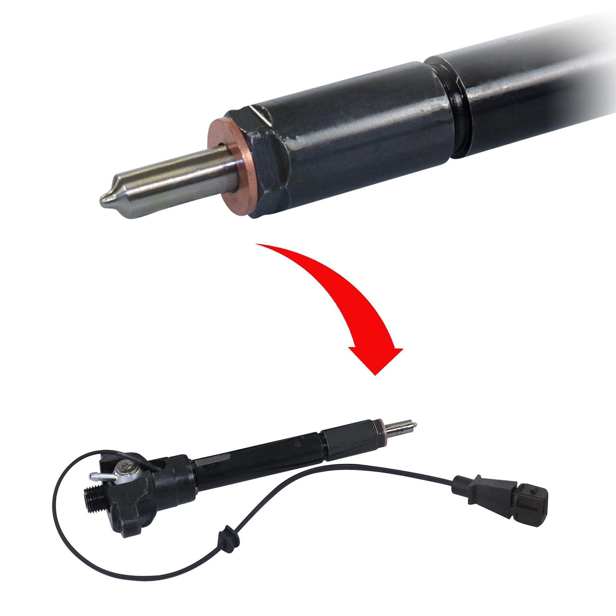 BOSCH Düsenstock 0432191527