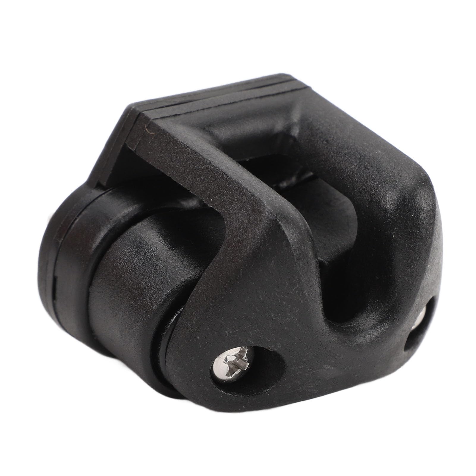 Anti Slip Boat Cam Cleat Versatile Nylon Rope Ball Bearing Cam Cleat for Ships, Sailboats and Kayak (Small Size 3?6mm)