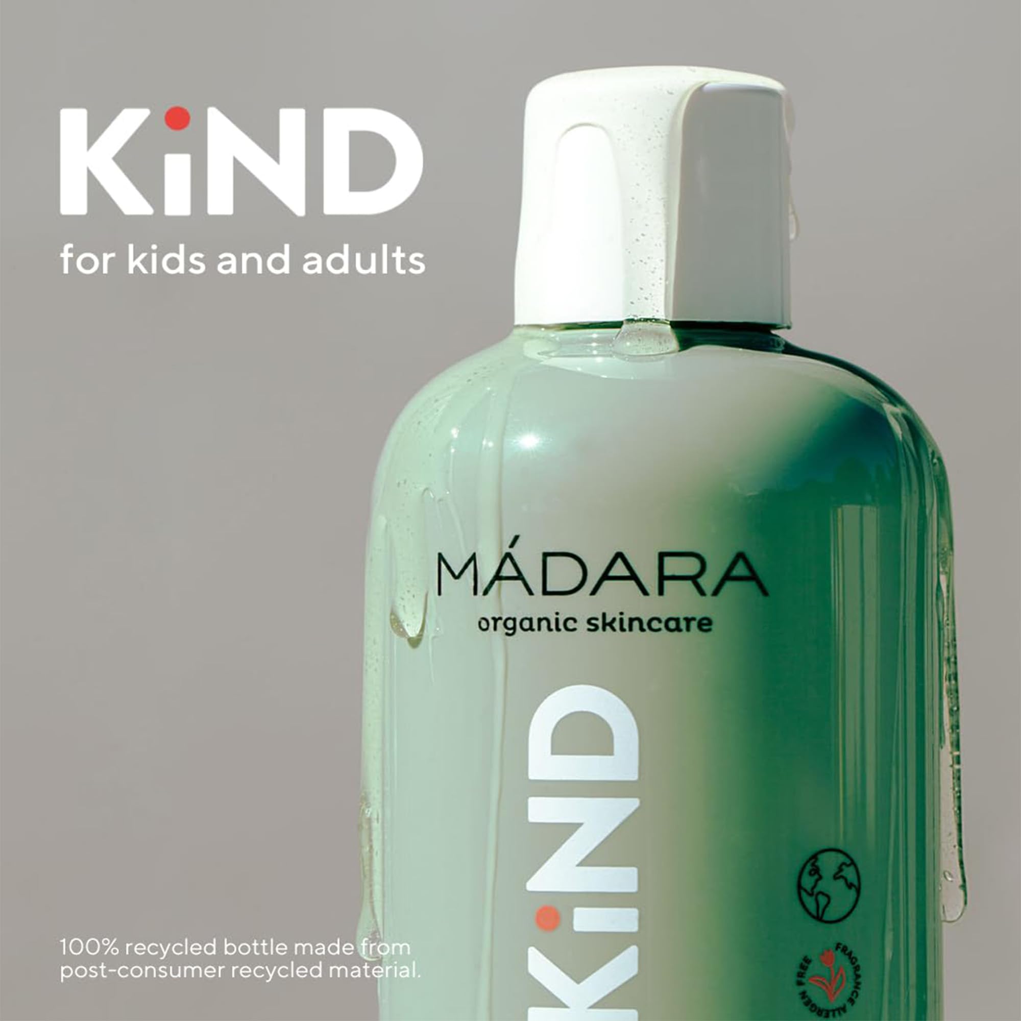 MÁDARA Organic Skincare, Multicolored, 250 ml (Pack of 1) - Image 2