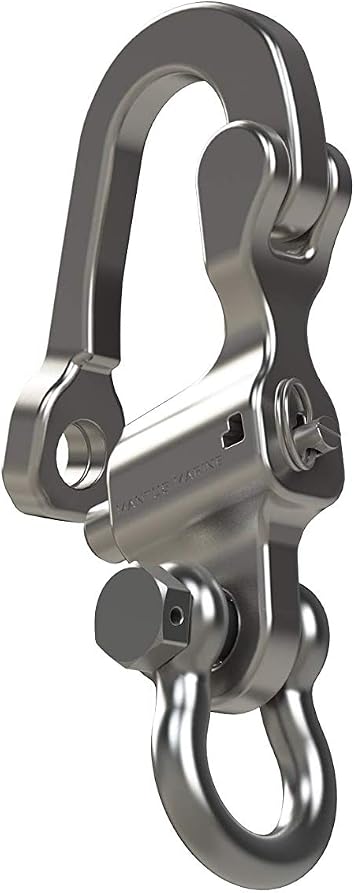 5/8 Duplex Mooring Snap Shackle