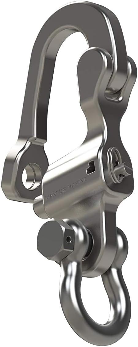 5/8 Duplex Mooring Snap Shackle