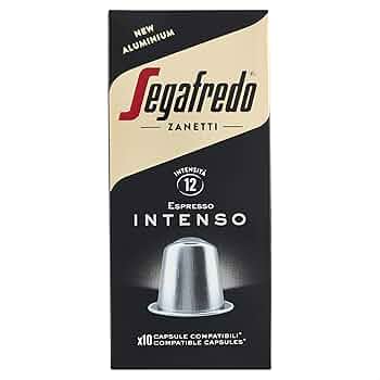 300個　セガフレード ザネッティ インテンソ ネスプレッソ互換 楽天市場】コーヒー カプセル ネスプレッソ互換カプセル