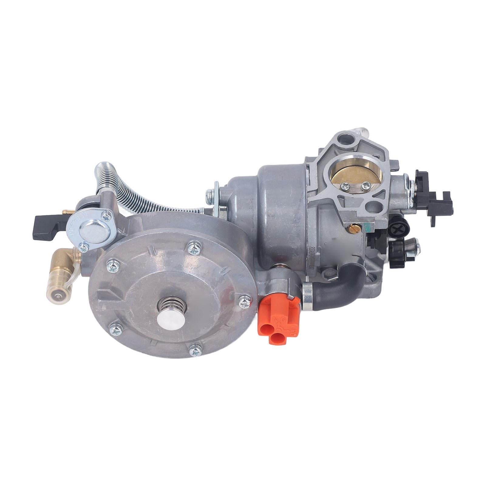 Carburador de Combustible Dual y Kit de Conversión a Gas Natural 5-7kW para Motor de Bomba de Agua y Generador de Gasolina