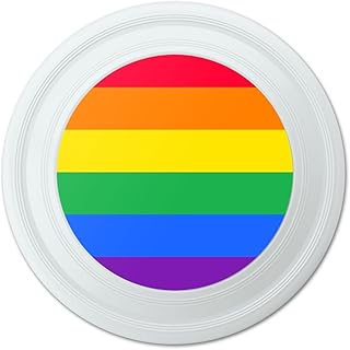 GRAPHICS & MORE Rainbow Pride Gay Lesbian Contemporary Novelty 9