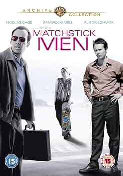 (未使用･未開封品)　The Matchstick Man / The Seventh Door [DVD] [Import] gsx453j 61cOvxL5HDL._UF350,350_QL50_.jpg