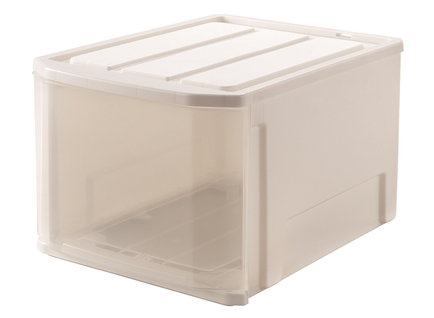 ?? femi-ne Case 53 Disc Capacity Deep White