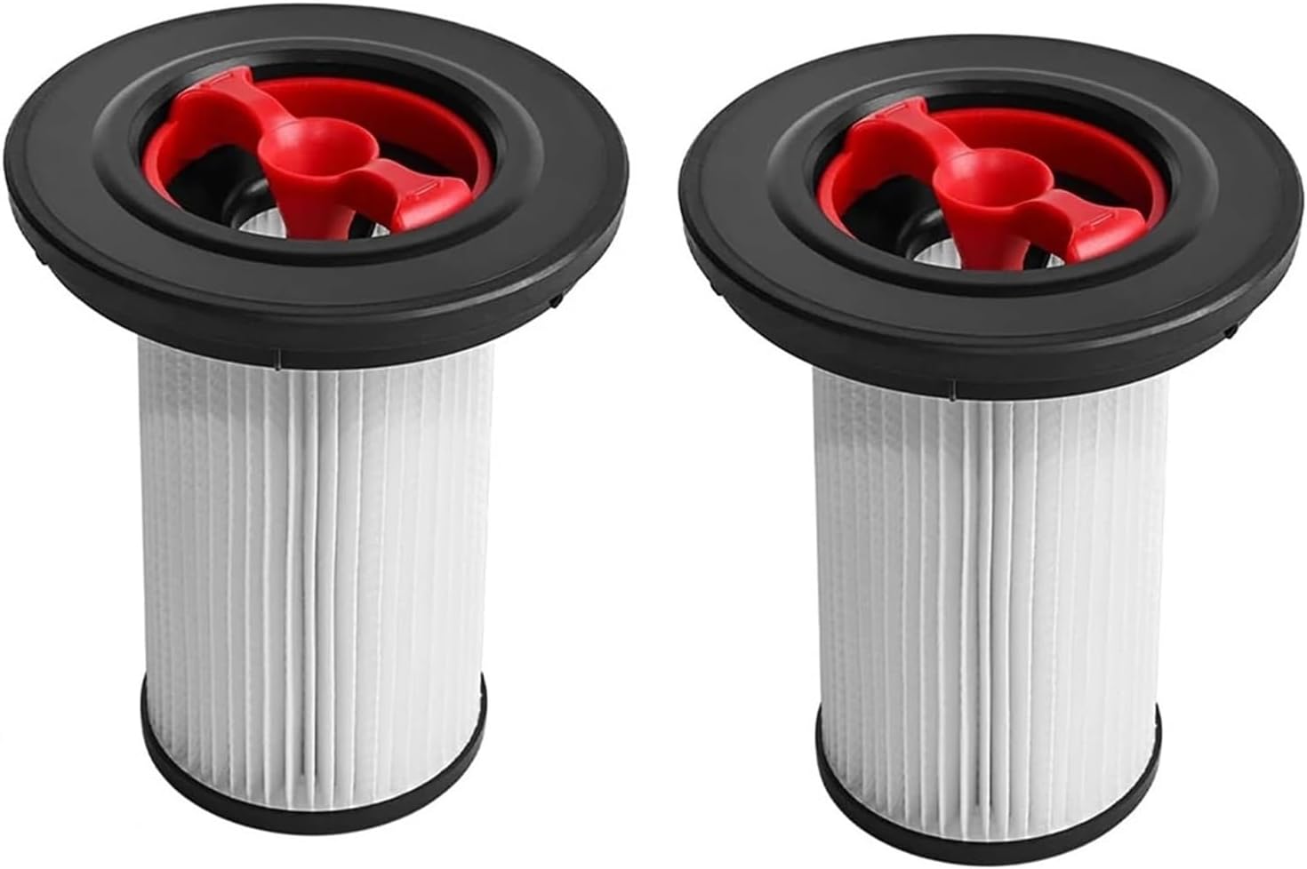 Vacuums Replacement Filter for Vacuum Cleaner Filters Spare Parts(4pcs)