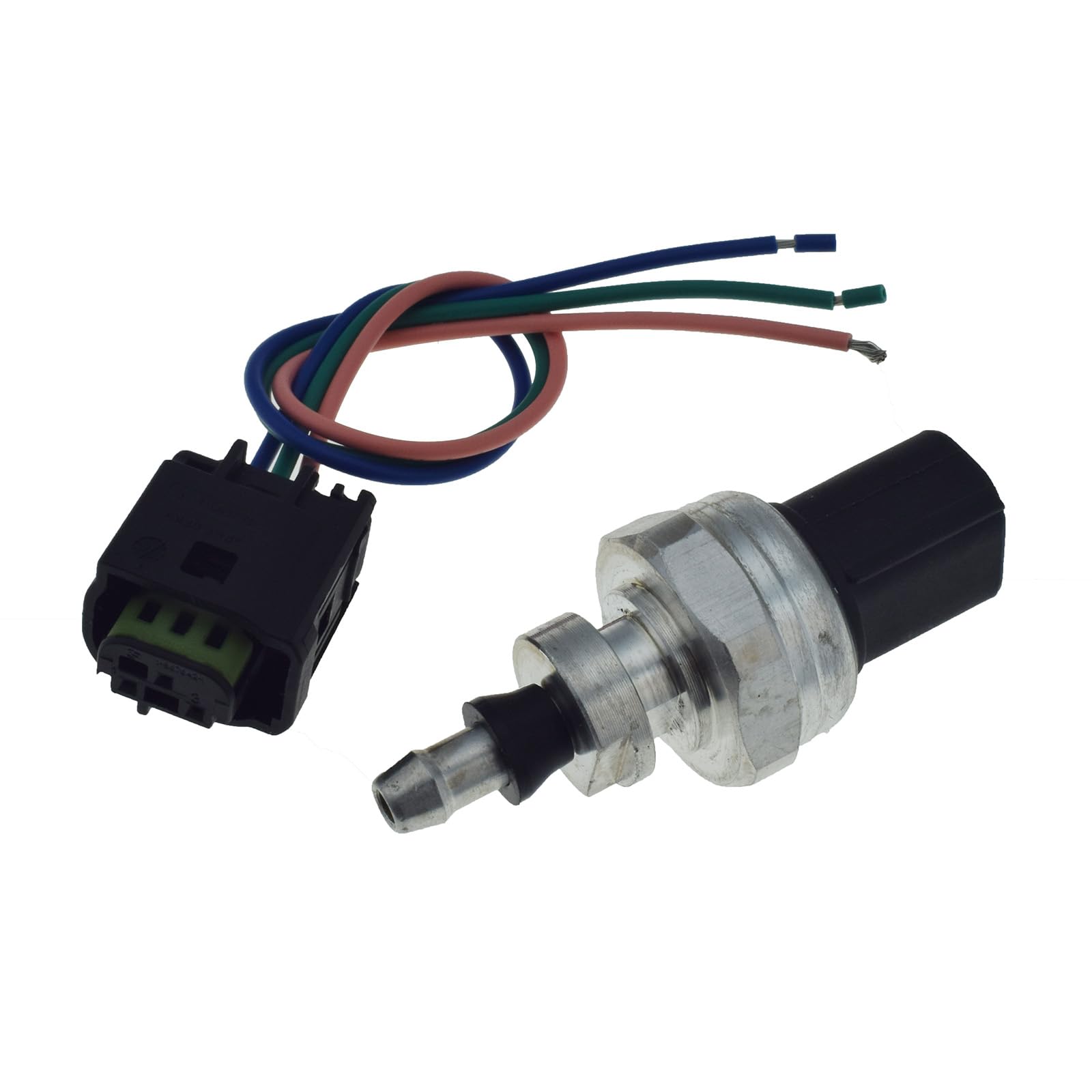Nouveau Capteur de Pression d’Échappement Turbo & Plug 93198718,8201000764 Pour Megane DACIA VAUXHALL