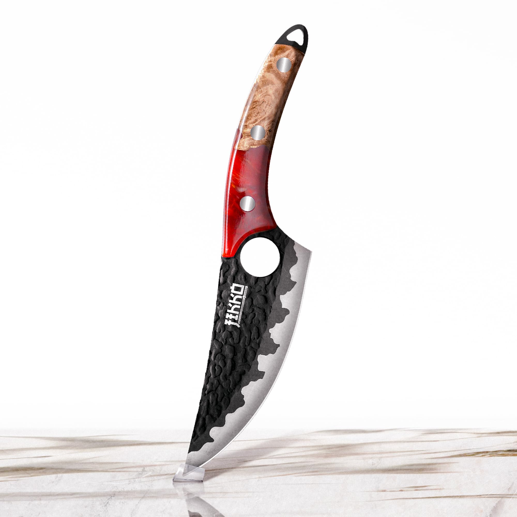 Amazon.com: Jikko Japanese Knife Phoenix Edition Chef's Knife