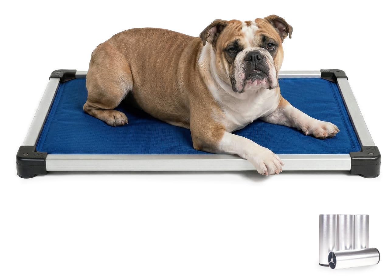K9 Ballistics Armored Crate Bed