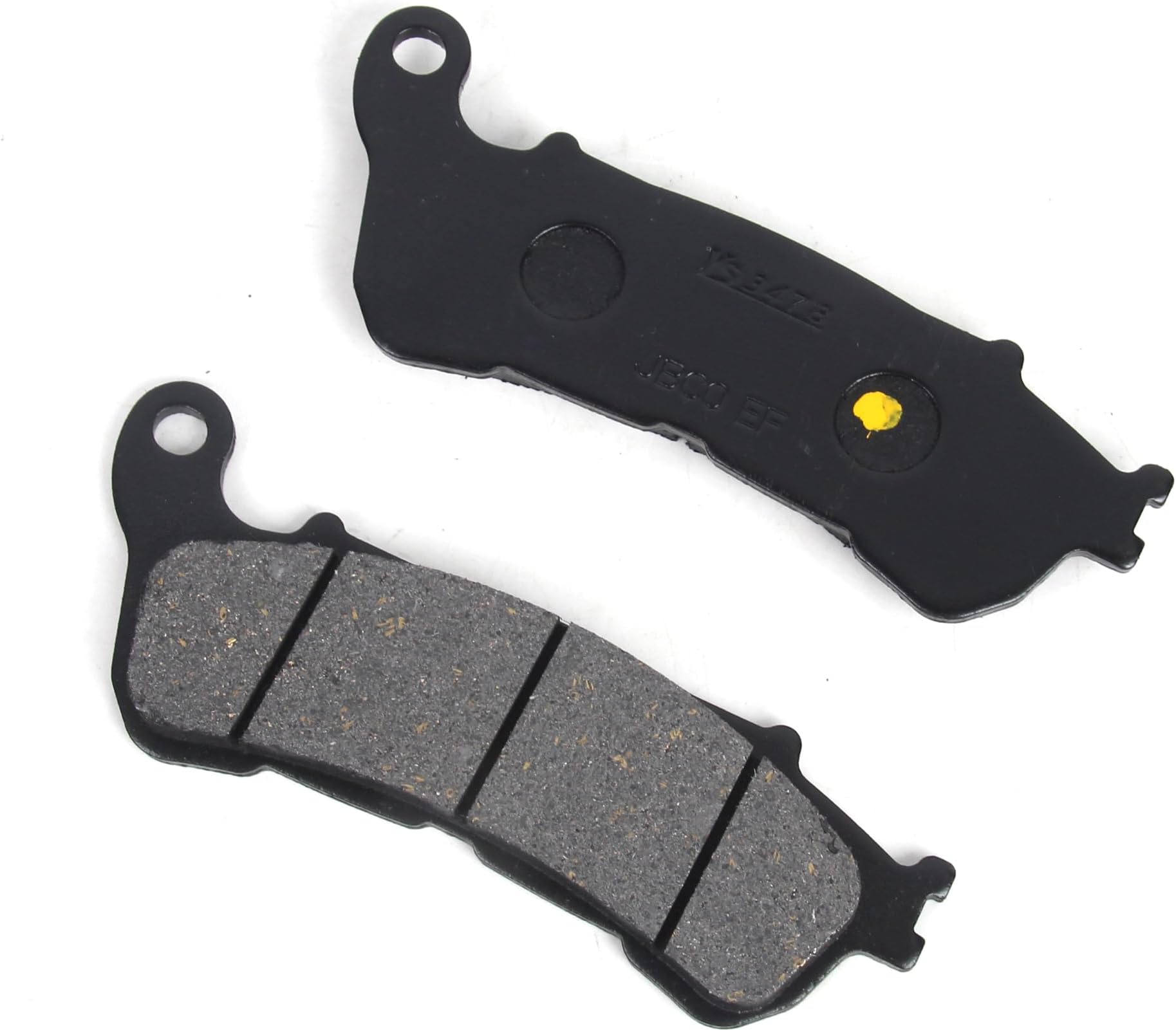 Arashi 1 Pair Front Brake Pads Compatible with Honda SH 150i 2009-2012 2014-2016 SH 150i RA 2010-2014 CBR250R 2011-2013 NSS 250 Forza 2005-2008, Motorcycle Replacement Parts