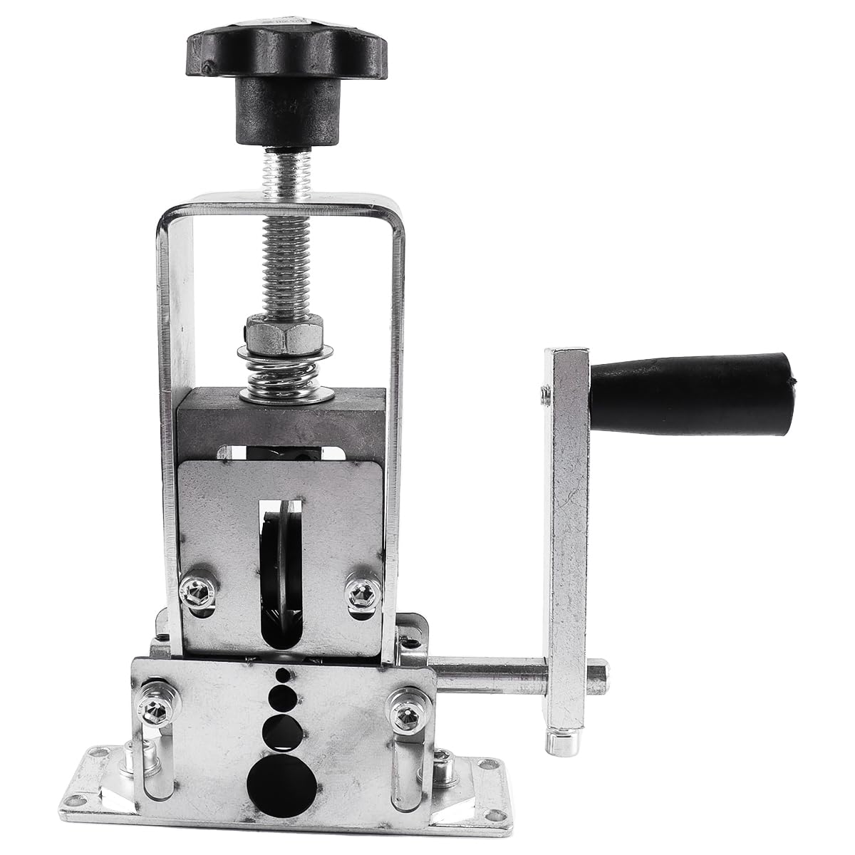Nicear Manual Wire Stripper Adjustable Cable Stripping Tool Cable Stripper Portable Wire Stripper Suitable For 1-20mm Scrap Copper Recycling - Image 2