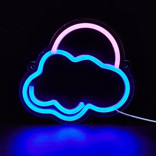 Miniatura 5 de Letrero de neón LED de amor blanco de 5 V, Navidad, boda, fiesta, decoración de pared, lámpara de pared alimentada por USB, luz nocturna para