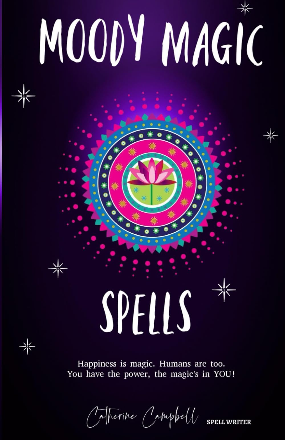 Moody Magic Spells