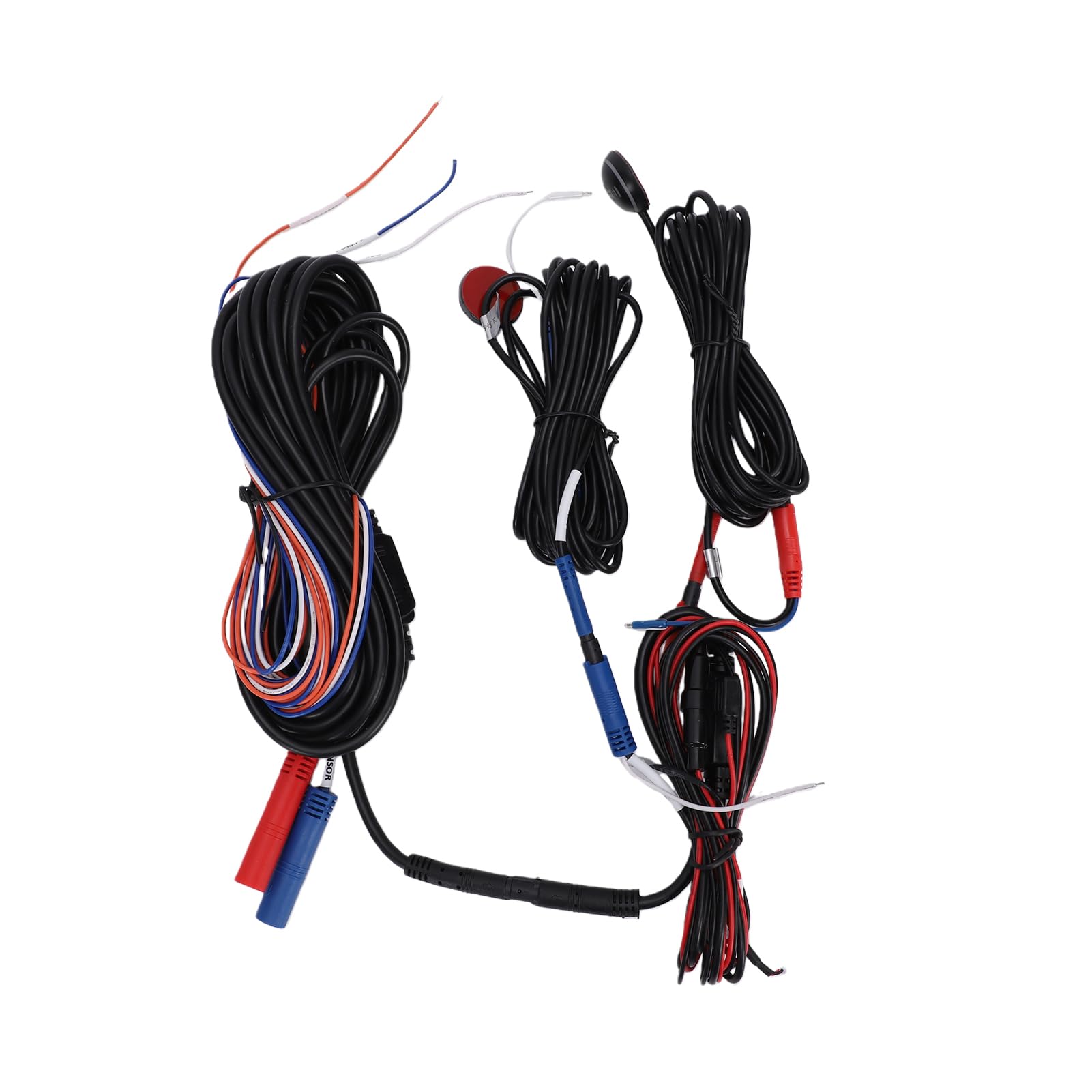 banapoy System Monitorowania Martwego Polas Wykrywanie 24 GHz Zasięg 0,3–20M