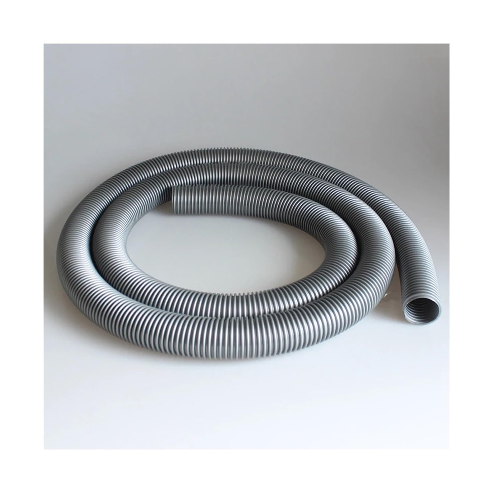 Tuyau Fileté For Aspirateur, 1M De Diamètre Intérieur 50mm, Tuyau Souple, Machine D'absorption D'eau, Tuyau D'aspiration For Aspirateur
