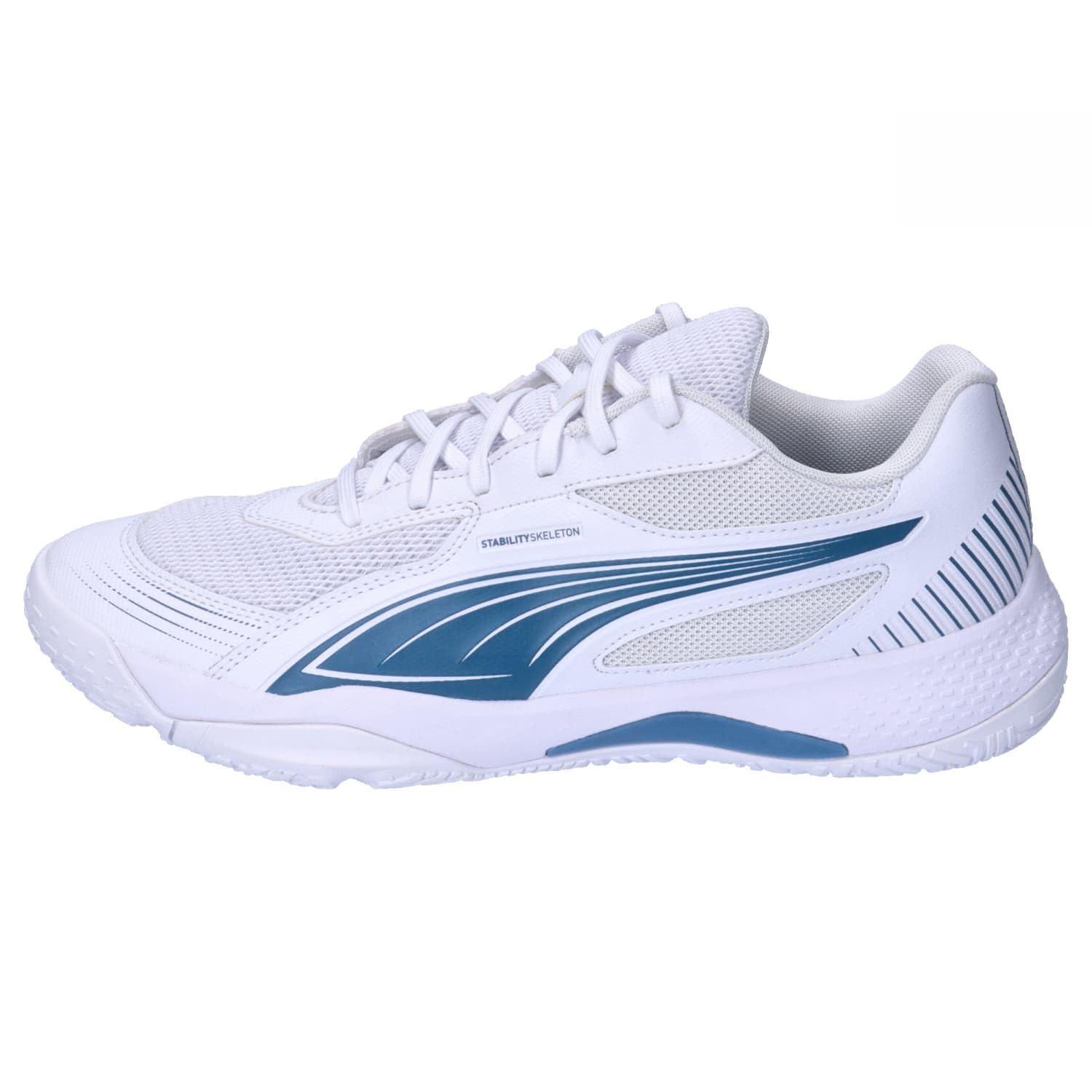 Puma Unisex Adults SOLARFLASH III Indoor Court Shoe – Bild 3