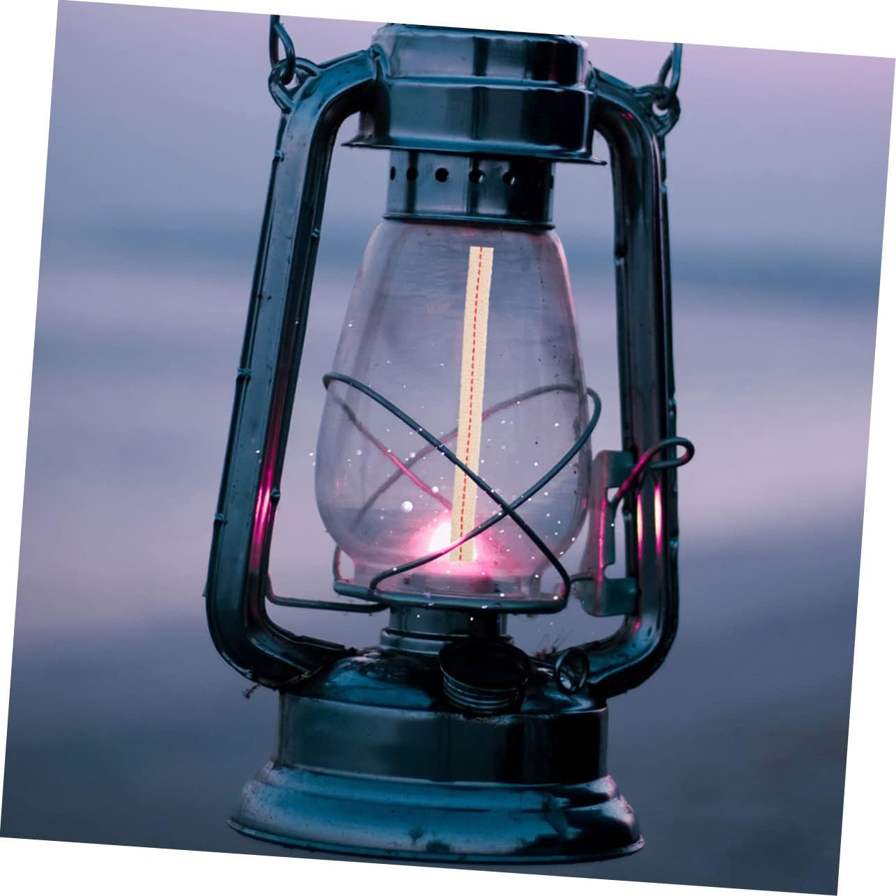 Didiseaon Cotton Wick Oil Lamp Accessories Replaceable Household Lamp Wick for DIY Projects Cuttable Cotton for Kerosene