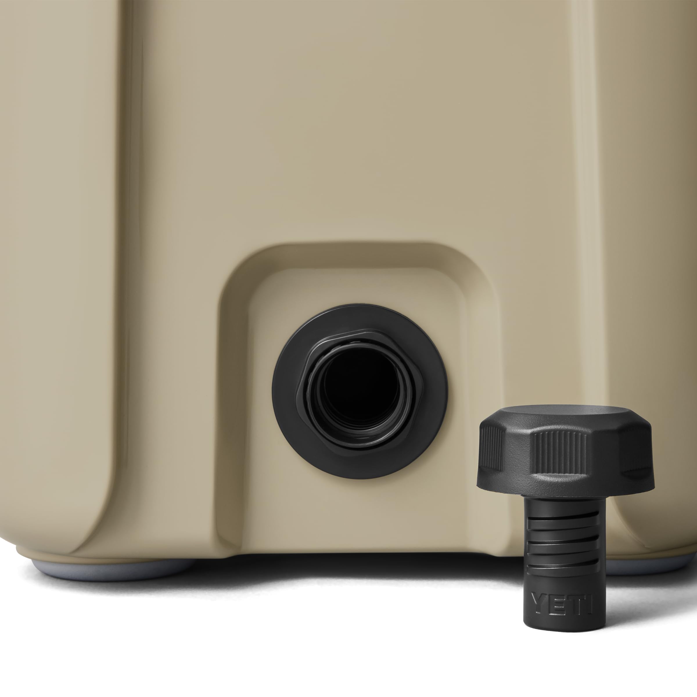 YETI Roadie® 15 kleine Kühlbox - Tragbare Kühlbox mit PermaFrost™ Isolierung - Passend für 22 Dosen oder 7,4 kg EIS - Kompakter Eiskühler für Essen & Trinken - 5 Jahre Garantie