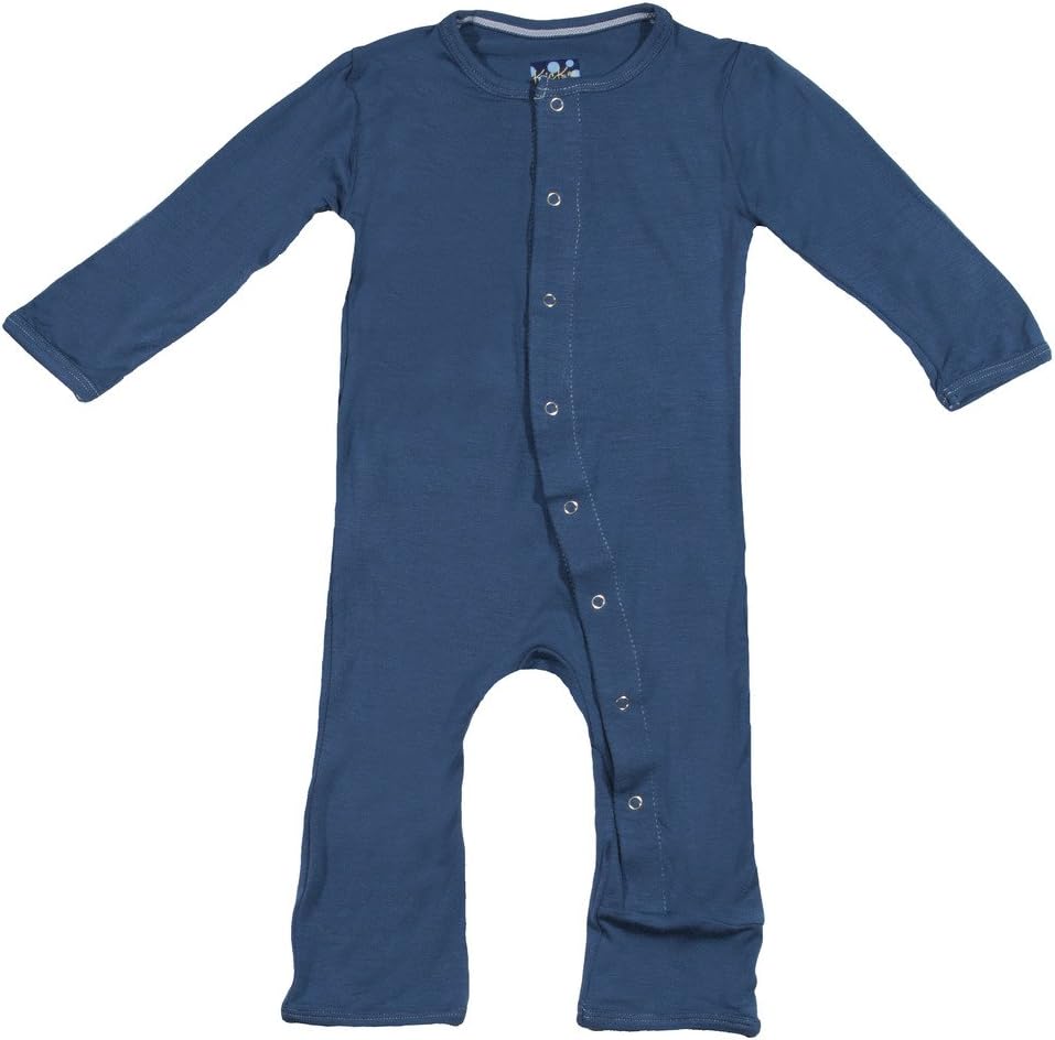 KicKee Pants Baby Boys' Print Coverall