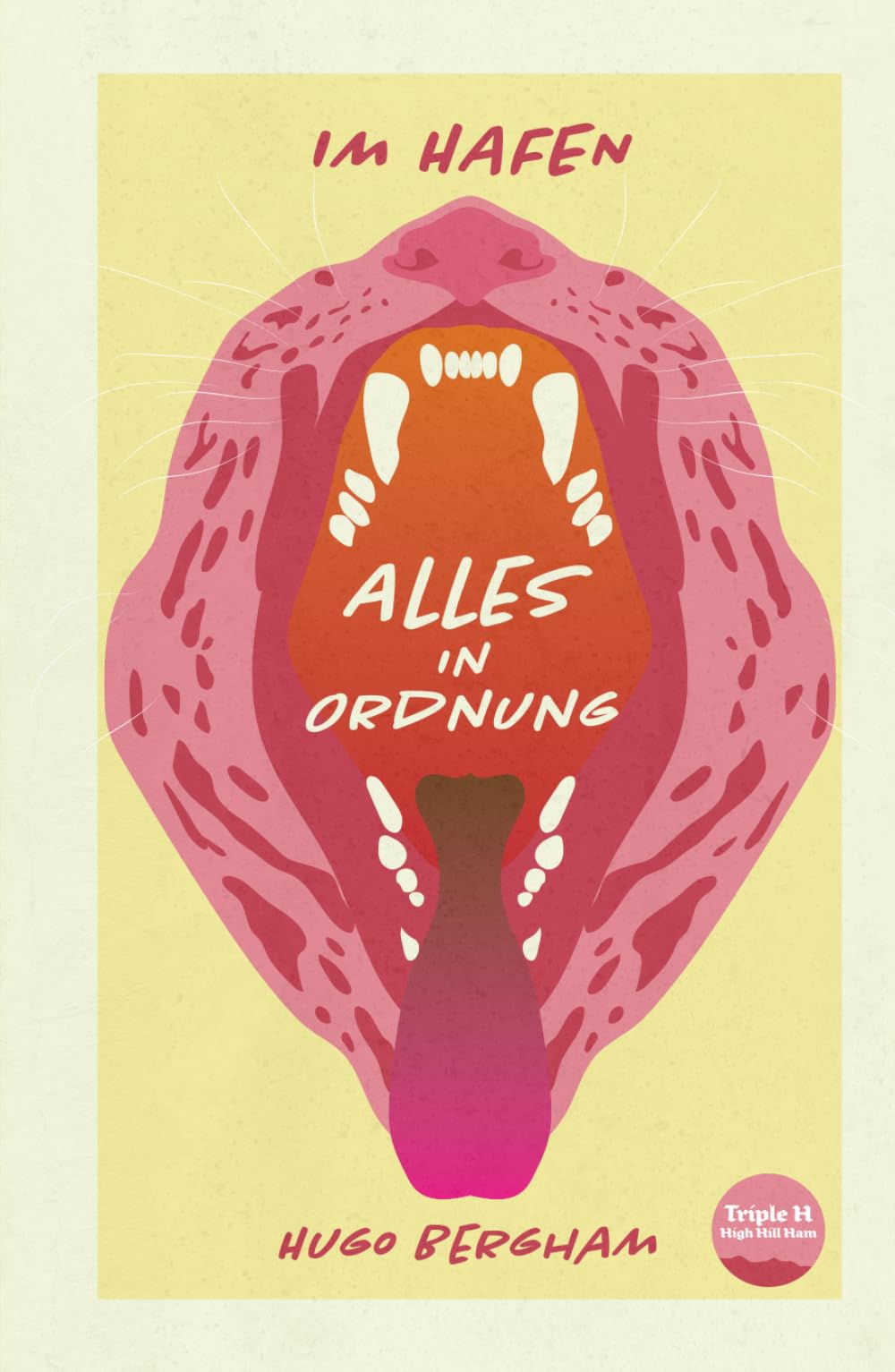 Alles in Ordnung: Im Hafen