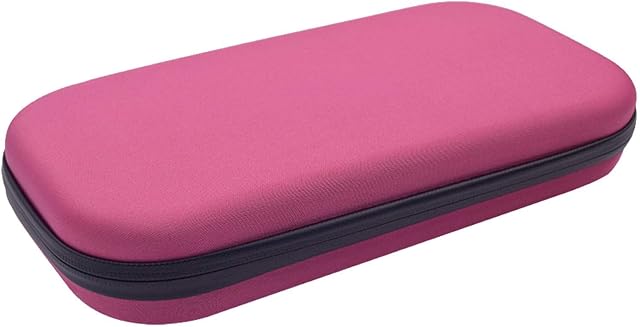 Hard Case fits Stethoscope 3M Littmann Classic III, Carry Travel M/edical Organizer Stethoscope Hard Storage Box Case Bag EVA