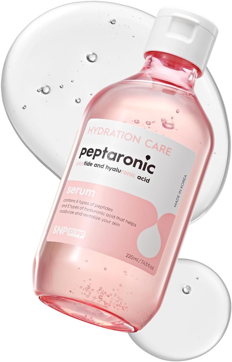 SNP Prep Peptaronic Serum