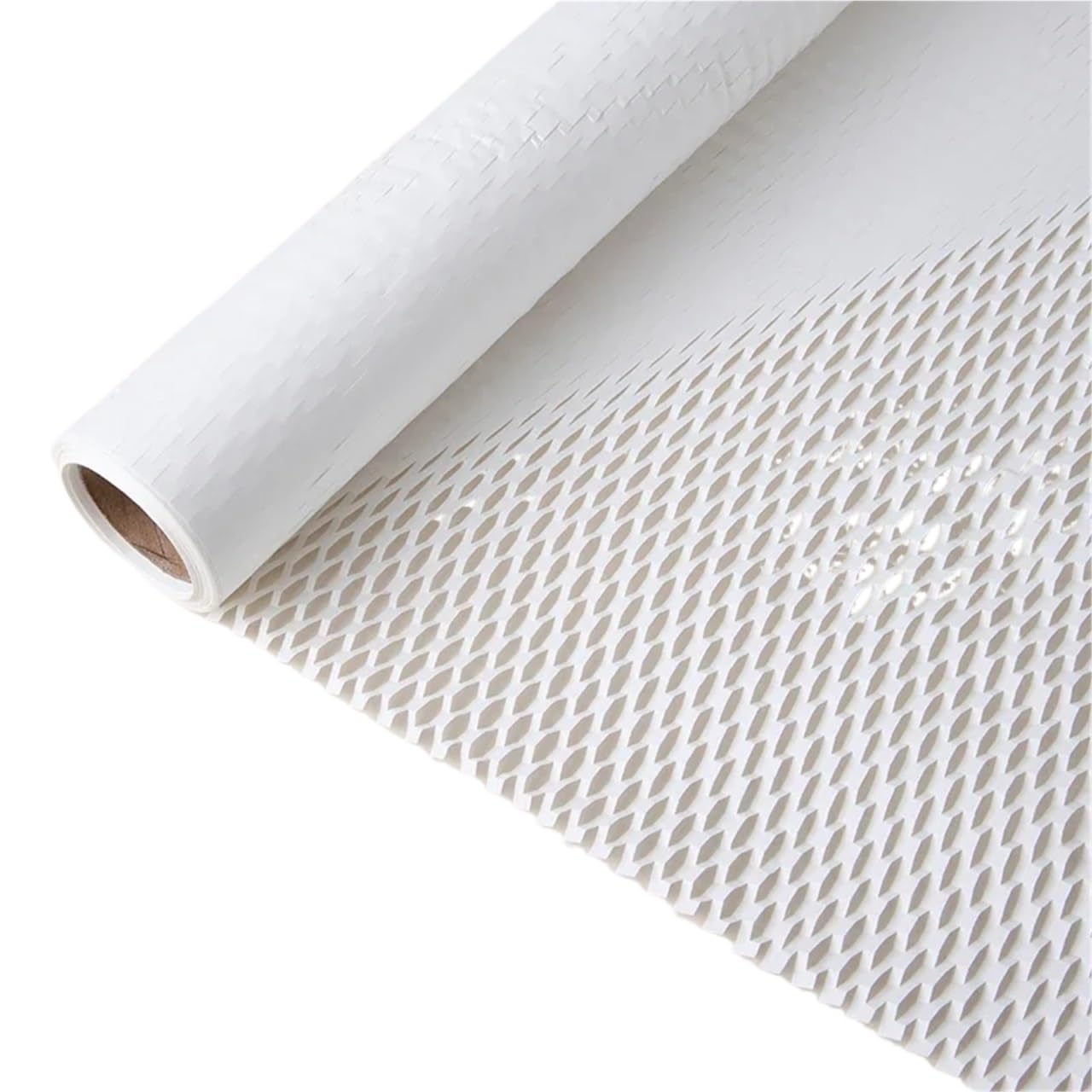 Honeycomb Packing Paper, Brown Honeycomb Packing Paper Roll50cmx10Y Biodegradable Cushioning Wrapping Fragile Items(Color 1)