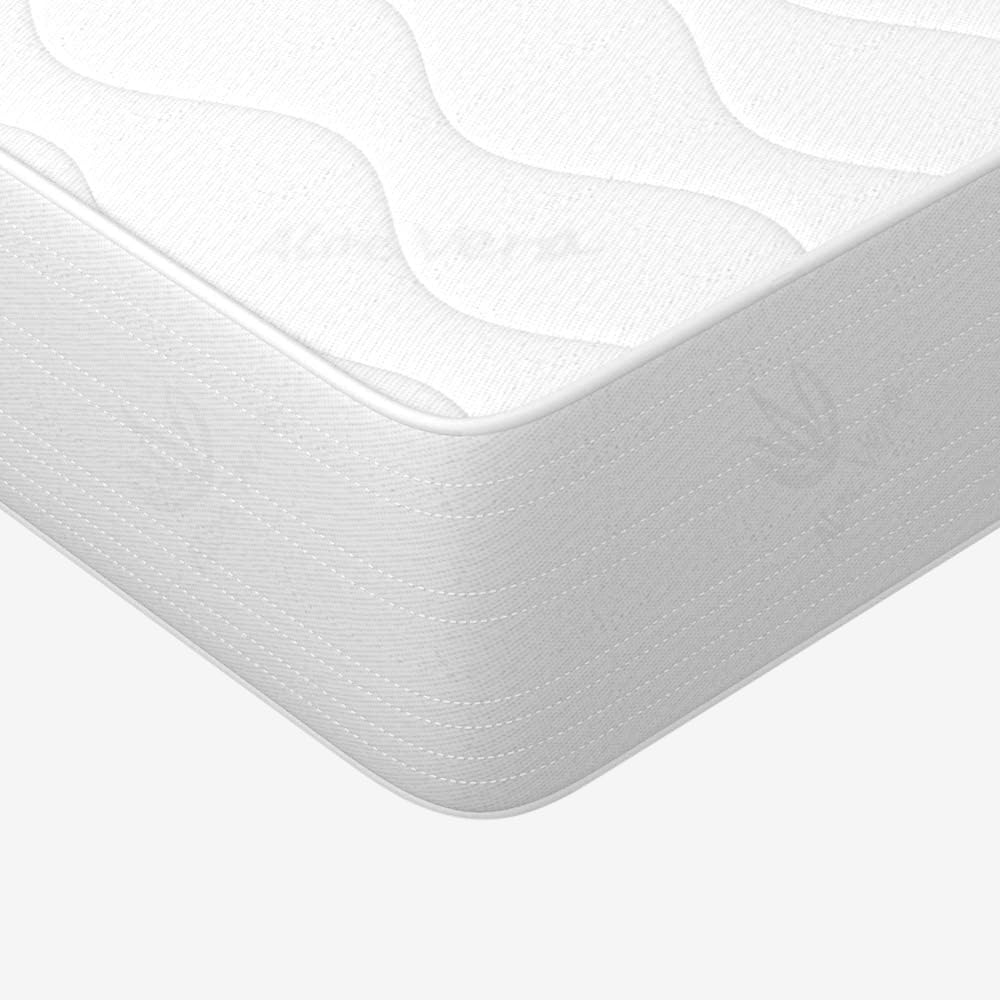 MiaSuite Waterfoam Matratze 140x200 cm, 14 cm Hoch  Aloe Vera Bezug | Plus  : Amazon.de: Kche, Haushalt & Wohnen