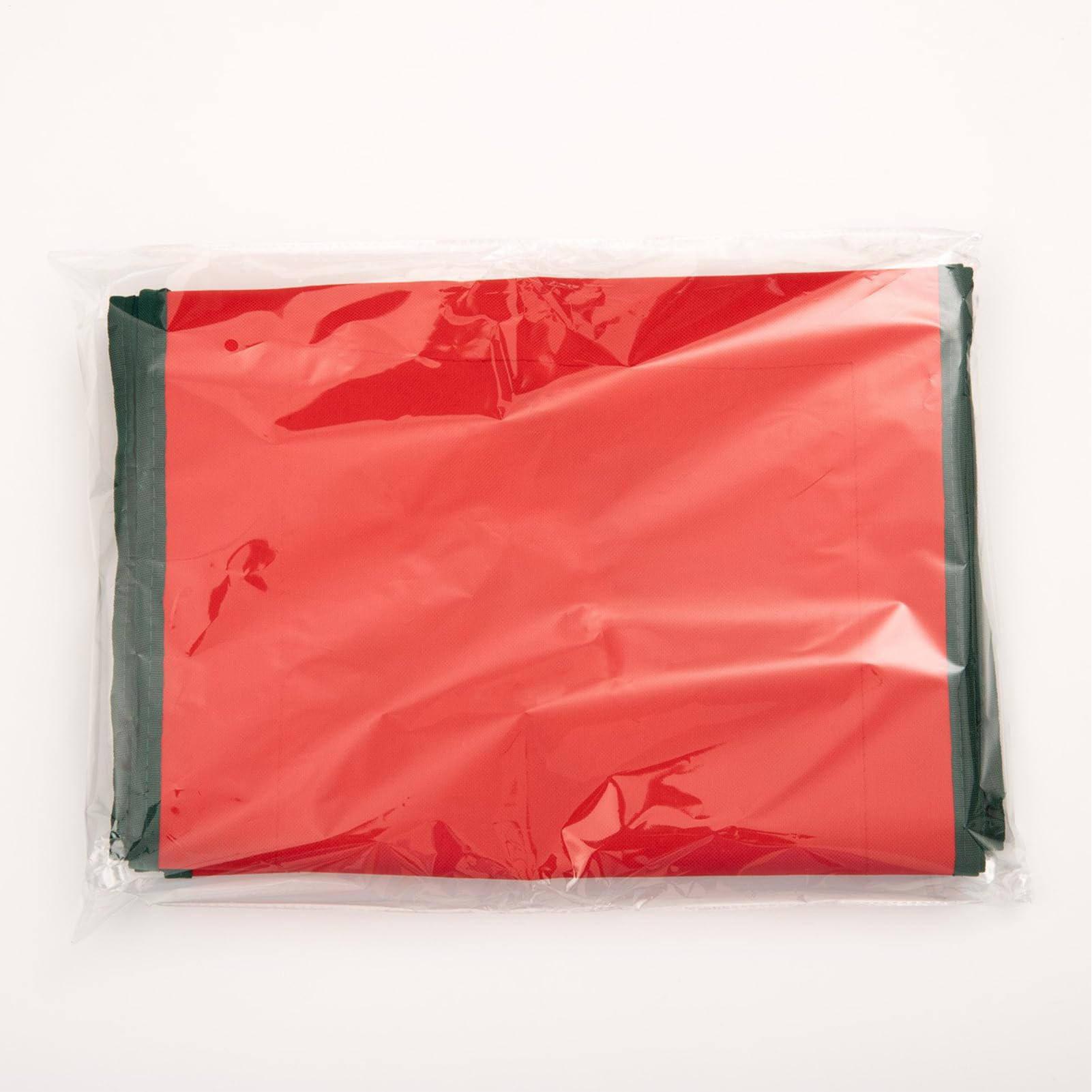 Geschenkpapier-Organizer, Polyethylen, 104 x 36 x 16 cm, große Aufbewahrungsbehälter mit Griff-Innentaschen, Geschenkpapierrollenhalter für Zuhause, Unterbett, Keller, Garage, Schrank