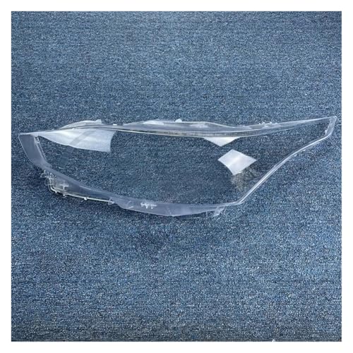 Coques phares pour Toyota Yaris 2016-2019 couvercle lentille gauche
