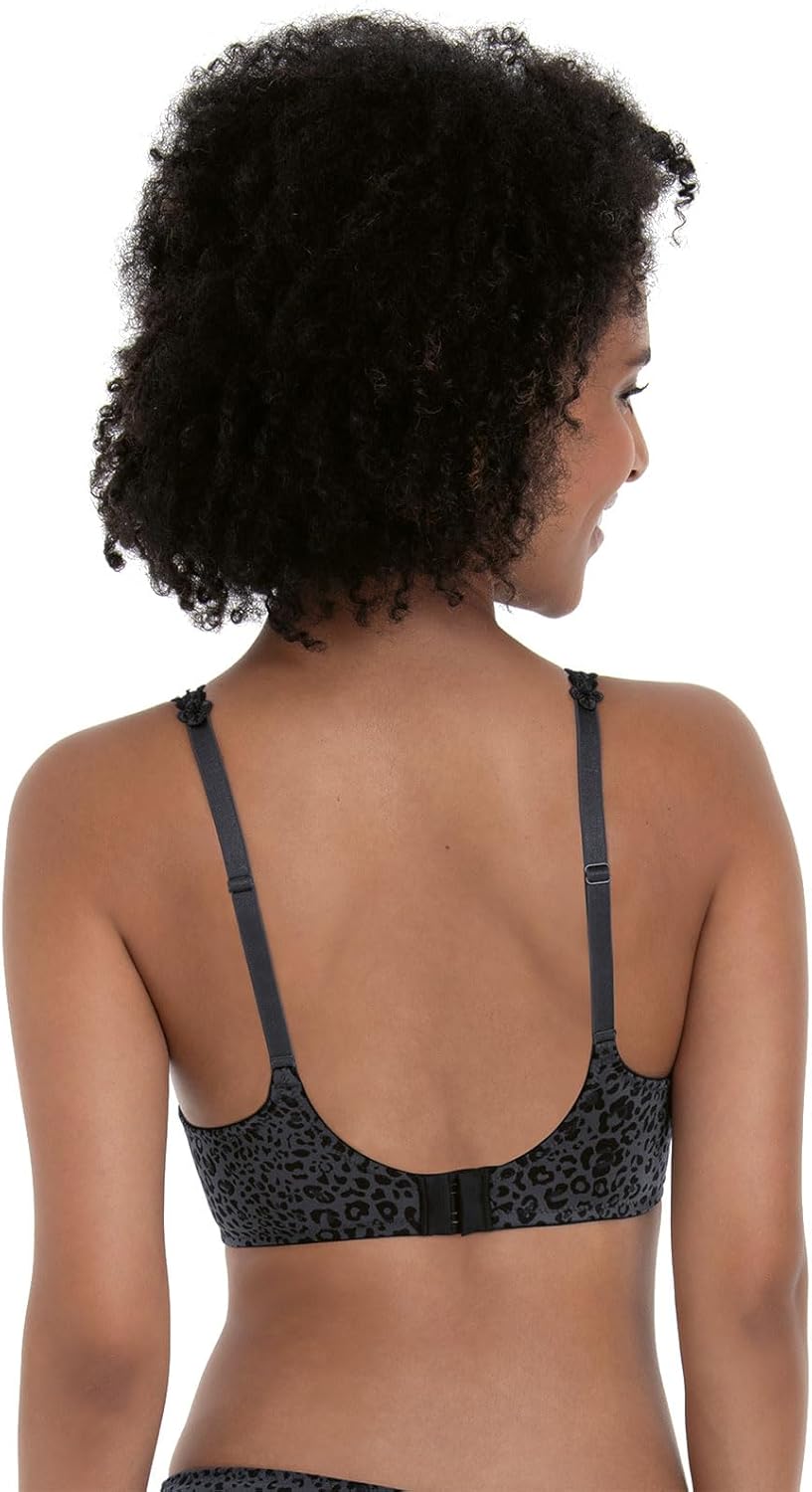 Anita Women's Underwired Bra Joy 5258 Anthracite 40E