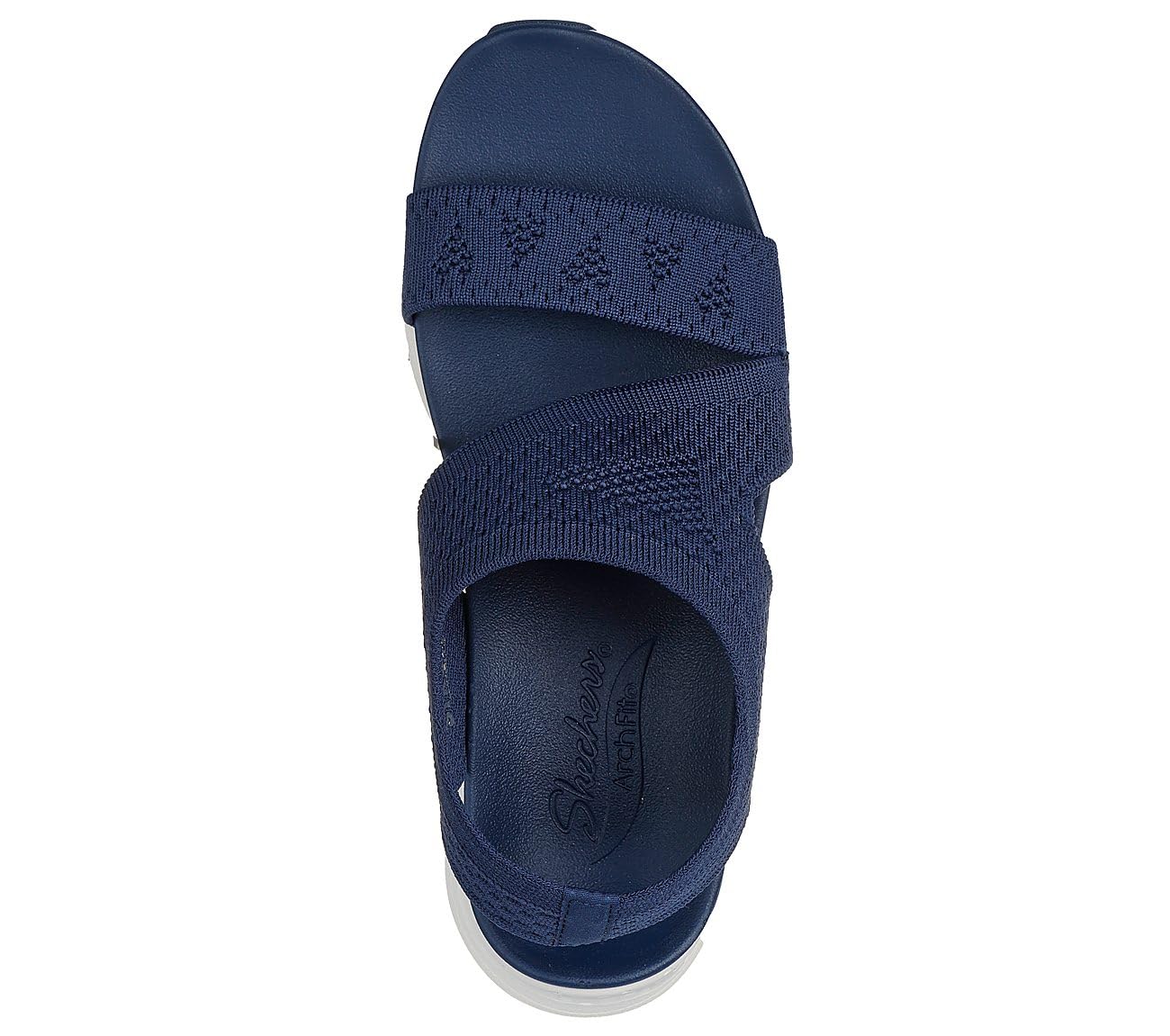 Skechers Arch Fit Brightest Day Ajustement de la voûte plantaire le jour le plus lumineuxFemme