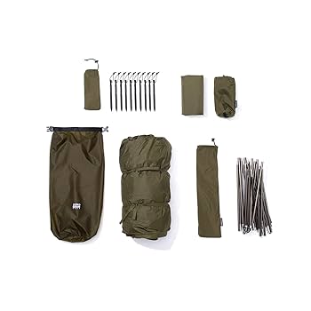 ゼログラムEL CHALTEN ZEROBONE 2P (DEEP KHAKI) Amazon.co.jp: ZEROGRAM（ゼログラム）EL CHALTEN ZEROBONE 2P